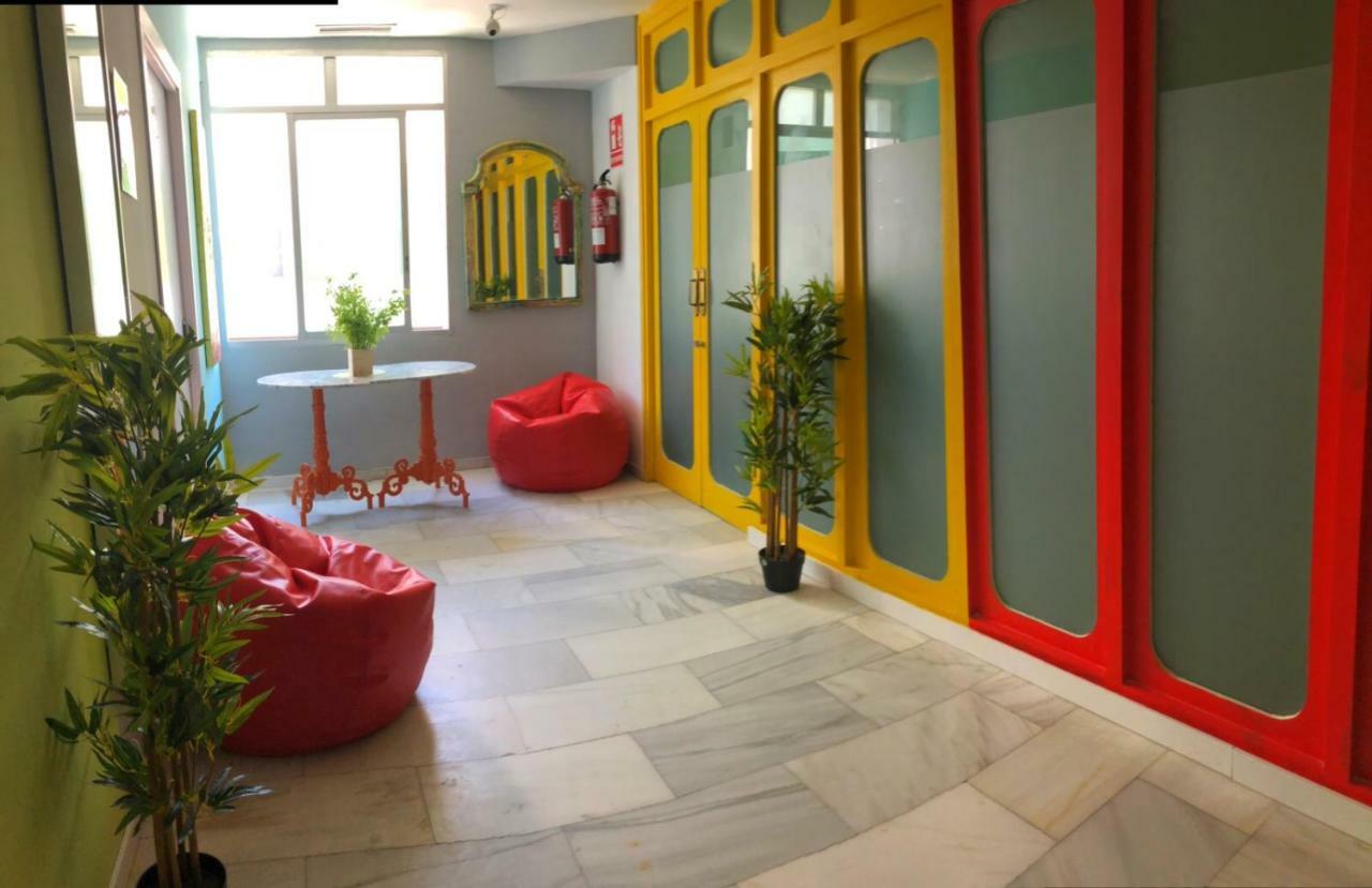 Villa Livia Urban Torremolinos Exterior photo
